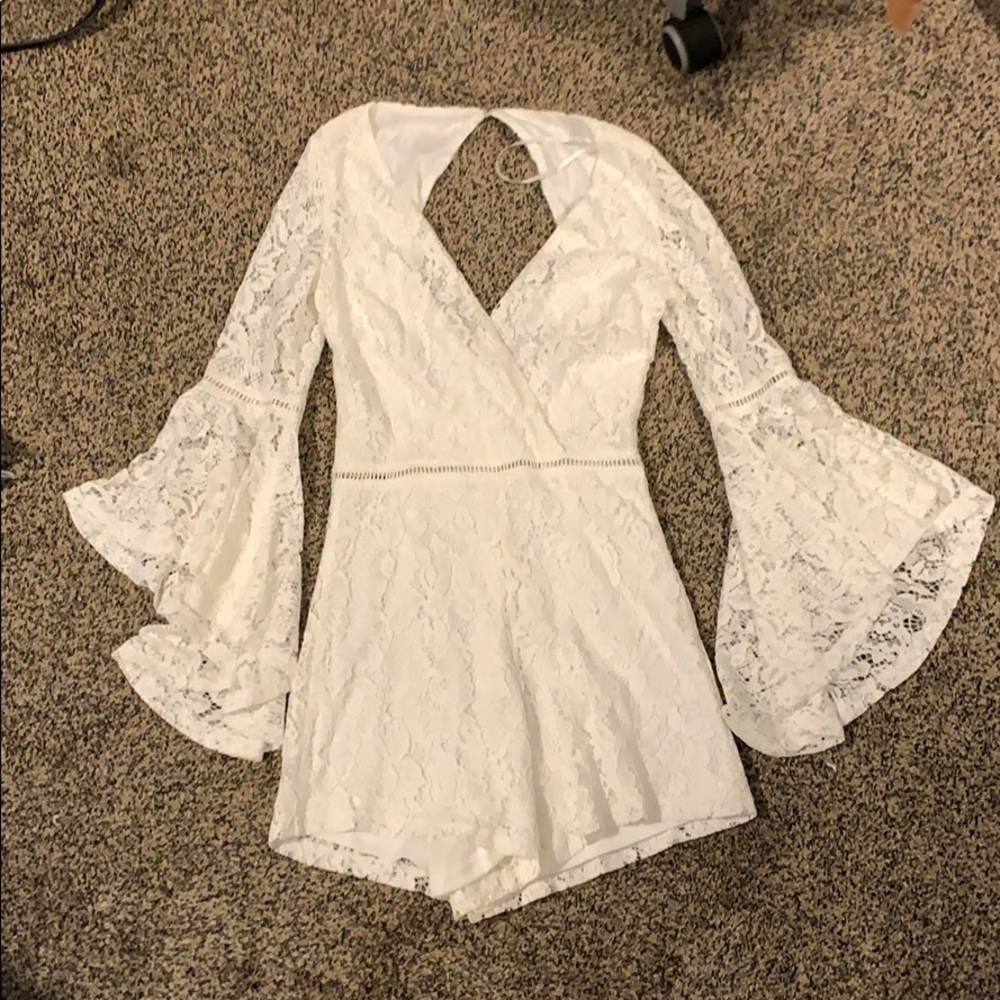 ‼️FINAL SALE‼️LuLu’s Romper